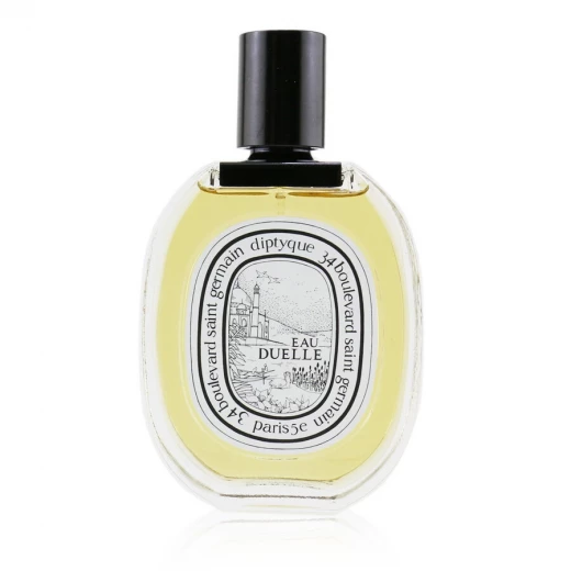 Diptyque Eau Duelle Eau de Toilette 100ml: Sensual Vanilla Fragrance with Warm Spices & Amber for Women and Men - Diptyque - Image 2