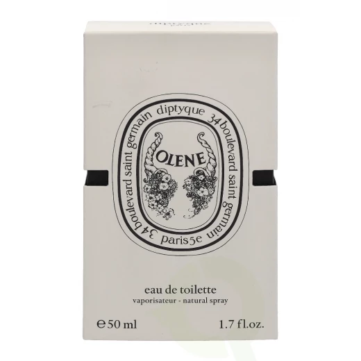 ديبيتك أولين ماء تواليت ١٠٠ مل عطر منعش وزهري للنساء والرجال - ديبتيك - Image 3