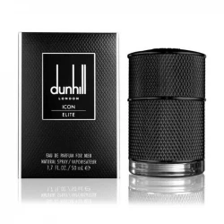 دنهل ايكون ايليت ٥٠ مل عطر للرجال عطر خشبي حسي للاستخدام اليومي