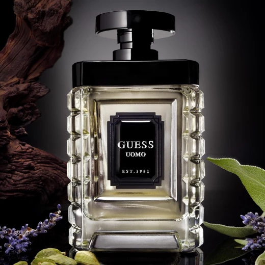 جيس أومو أو دو تواليت 100 مل للرجال عطر منعش برائحة عطرية للاستخدام اليومي رائحة جذابة - جيس - Image 4