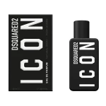 ديسكويرد2 ايكون بور اوم عطر للرجال 50 مل عطر الحمضيات والزنجبيل المنعش للرجال - Dsquared2