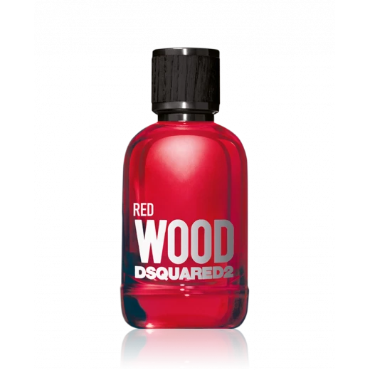 ديسكويرد² ريد وود ماء تواليت 50 مل: عطر زهري فاكهي آسر للنساء للاستخدام اليومي - Dsquared2 - Image 2
