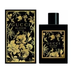 Gucci Bloom Parfum 100ml: Sensual Floral Fragrance for Women with Jasmine and Tuberose, Long Lasting - Gucci