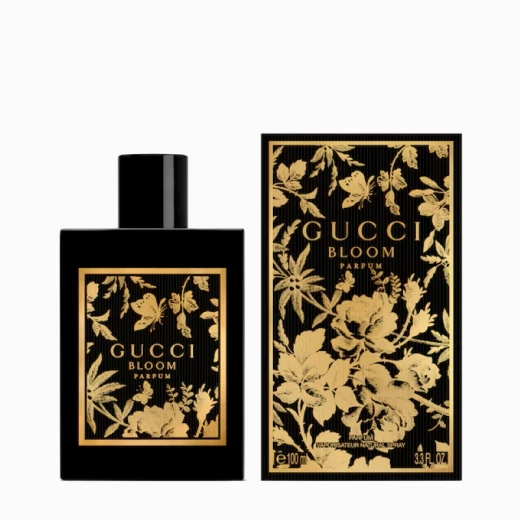 عطر قوتشي بلوم للنساء برائحة الأزهار مع الياسمين ومسك الروم والفانيليا 50 مل عطر يدوم طويلاً عطر قوتشي بلوم للنساء برائحة الأزهار مع الياسمين ومسك الروم والفانيليا 50 مل عطر يدوم طويلاً