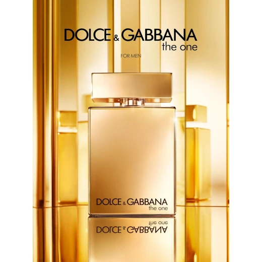 دولتشي اند غابانا ذا ون جولد انتنس عطر للرجال 50 مل عطر فاخر للمساء - دولتشي اند غابانا - Image 5