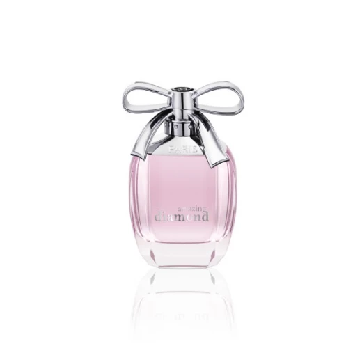 PAROUR Mila's Secret Amazing Diamond Eau de Parfum for Women - Floral Fragrance 100 ml - Parour - Image 2