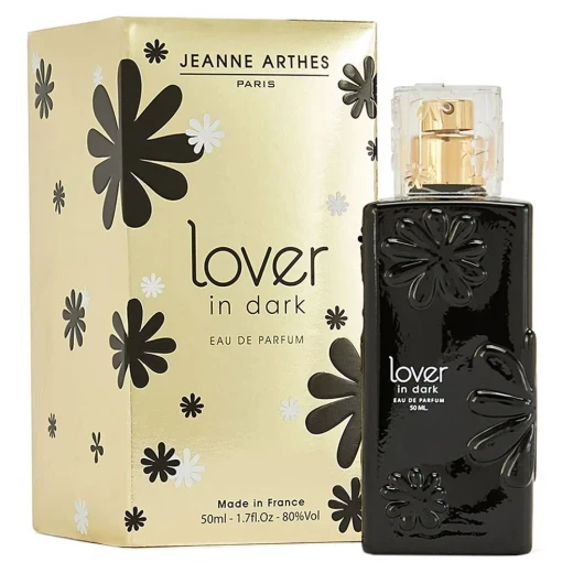 عطر جين آرثيس لوفير إن دارك للنساء 50 مل عطر خشبي برائحة جذابة عطر جين آرثيس لوفير إن دارك للنساء 50 مل عطر خشبي برائحة جذابة