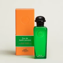 هيرمس أو دي باسيليك بوربر كولونيا 100 مل عطر منعش عطري للجنسين عطر يومي