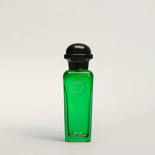 Hermès Purple Basil Water Cologne 50ml Fresh Aromatic Fragrance for Men and Women - Hermes - Image 2