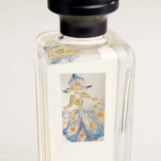 Hermes Hiris Eau De Toilette Spray Unisex Perfume 3.3 oz Luxurious French Fragrance for Women and Men - Hermes - Image 2