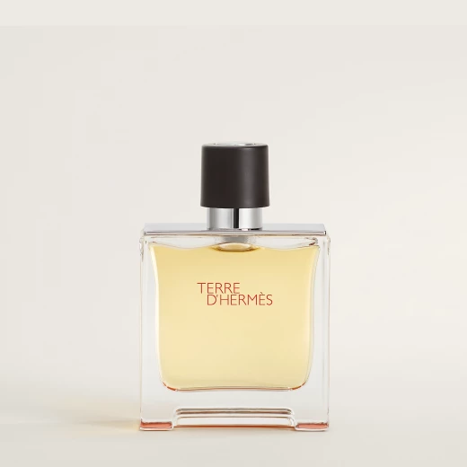 Hermes Terre d'Hermes Parfum 75ml: Woody Spicy Fragrance for Men Long Lasting Eau de Parfum - Hermes - Image 2