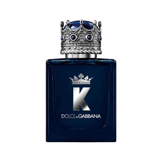 دولتشي اند غابانا كي او دي بارفيوم انتنس ٥٠ مل عطر رجالي يدوم طويلا - دولتشي اند غابانا - Image 2