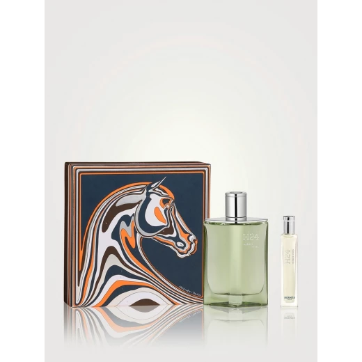 مجموعة هدايا عطر هيرمس اتش24 للرجال عطر منعش عطري 100 مل بخاخ للسفر للرجال مجموعة هدايا عطر هيرمس اتش24 للرجال عطر منعش عطري 100 مل بخاخ للسفر للرجال