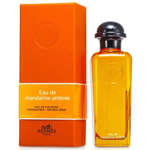 عطر هيرمس أو دي ماندارين عنبريه 100 مل عطر حمضيات منعش للجنسين - هيرميس - Image 2