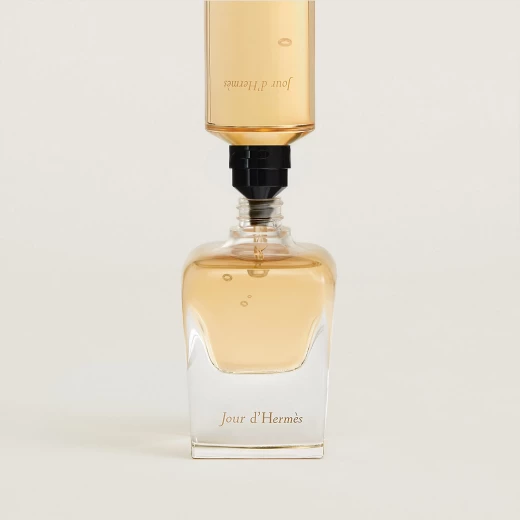 Hermès Jour d'Hermès 85ml Floral Perfume for Women Daily Wear Elegant Fragrance - Hermes - Image 2