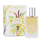 Jeanne Arthes Vanille Tropicale Eau de Parfum 30ml Sweet Vanilla Floral Fragrance for Women - Jeanne Arthes