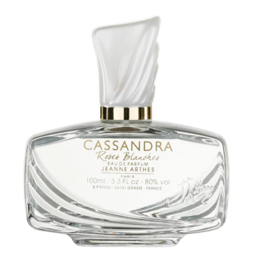 عطر جان ارثيس كاساندرا روزز بلانشز او دو بارفان 100 مل عطر زهري للنساء - جين آرثيس - Image 5