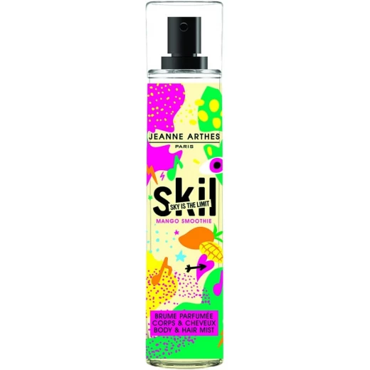 Jeanne Arthes Mango Smoothie Summer Crush Scented Mist for Women Fruity Refreshing Fragrance 250ml Jeanne Arthes Mango Smoothie Summer Crush Scented Mist for Women Fruity Refreshing Fragrance 250ml