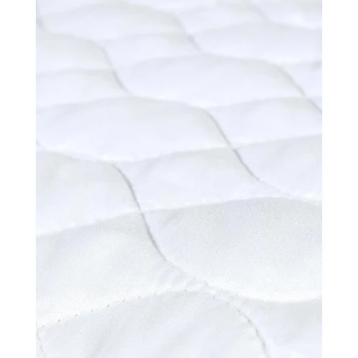 Madame Coco Eleta Single Bed Mattress Protector - White 100x200 cm - Madame COCO - Image 4