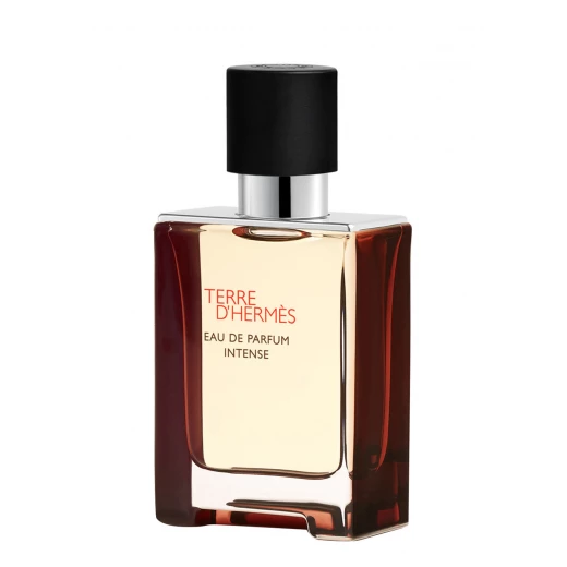 Hermès Terre d'Hermès Intense 50ml Eau de Parfum Woody Fragrance for Men with Bergamot Notes - Hermes - Image 2