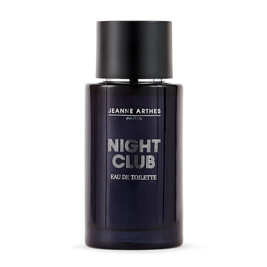 عطر جين آرثيس نايت كلوب للرجال 100 مل عطر مسائي بمكونات التفاح والبخور - جين آرثيس - Image 2