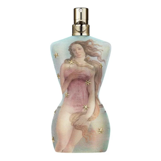 عطر جان بول غوتييه كلاسيك مجموعة عيد الميلاد 100 مل عطر زهري مثير للنساء - Jean paul gaultier - Image 2