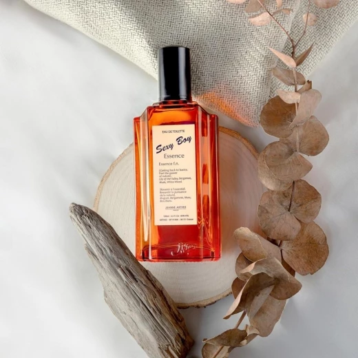 عطر جين آرثيس سيكسي بوي إيسنس أو دو تواليت 100 مل عطر منعش للرجال - جين آرثيس - Image 2