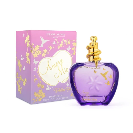 عطر جين آرثيس باريس أمور ميو فوربيدن فروت 100 مل عطر جين آرثيس باريس أمور ميو فوربيدن فروت 100 مل