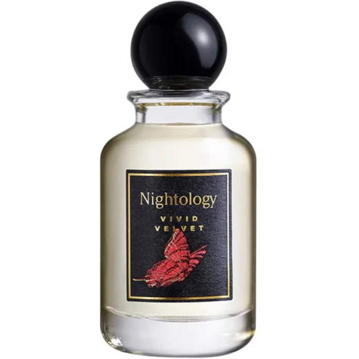 Jesus Del Pozo Nightology Vivid Velvet Eau de Parfum 100ml Unisex Fragrance for All Occasions - Jesus Del Pozo - Image 2