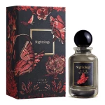 Jesus Del Pozo Nightology Vivid Velvet Eau de Parfum 100ml Unisex Fragrance for All Occasions - Jesus Del Pozo