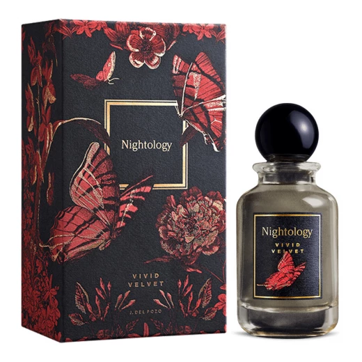 Jesus Del Pozo Nightology Vivid Velvet Eau de Parfum 100ml Unisex Fragrance for All Occasions Jesus Del Pozo Nightology Vivid Velvet Eau de Parfum 100ml Unisex Fragrance for All Occasions