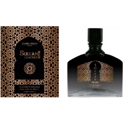 عطر جان ارثيس سلطان للرجال جلد او دي تواليت 100 مل عطر شرقي حسي للرجال