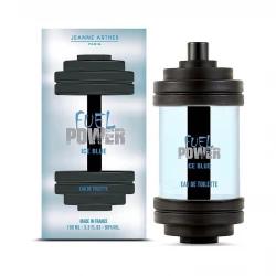 عطر جين آرثيس فيول باور آيس بلو للرجال 100 مل برائحة الحمضيات عطر منعش للاستخدام اليومي