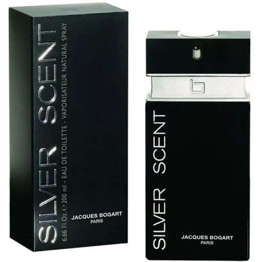 جاك بوغارت سيلفر سنت أو دو تواليت للرجال 200 مل هدية عطر منعش يومي