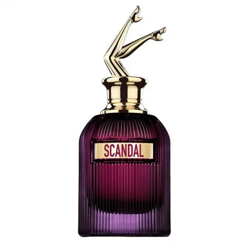 عطر جان بول غوتييه سكاندال إنتنس أو دو بارفان 80 مل عطر نسائي زهري عنبري - Jean paul gaultier - Image 2