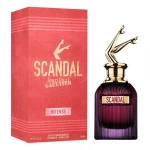 عطر جان بول غوتييه سكاندال إنتنس أو دي بارفان 50 مل عطر نسائي زهري عنبري - Jean paul gaultier