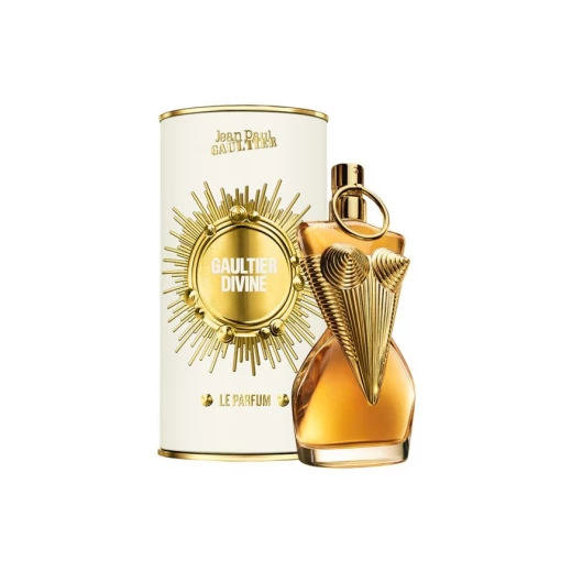 Jean Paul Gaultier Divine Le Parfum 100ml Floral Fragrance for Women Long Lasting Scent Jean Paul Gaultier Divine Le Parfum 100ml Floral Fragrance for Women Long Lasting Scent