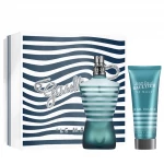 Jean Paul Gaultier Le Male EDT 75ml + Shower Gel 75ml Gift Set - Jean paul gaultier