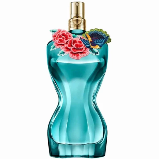 عطر جان بول غوتييه لا بيل بارادايس جاردن أو دي بارفيوم 100 مل عطر زهري للنساء رائحة آسرة - Jean paul gaultier - Image 2