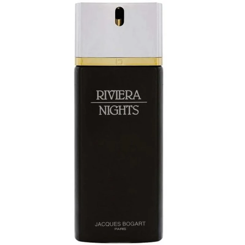 Jacques Bogart Riviera Nights Eau de Toilette 100ml Sophisticated Men's Fragrance All Day Wear - Jacques Bogart
