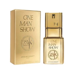 جاكيس بوجارت ون مان شو إصدار 24 قيراط ماء عطر للرجال 100 مل عطر خشبي شرقي