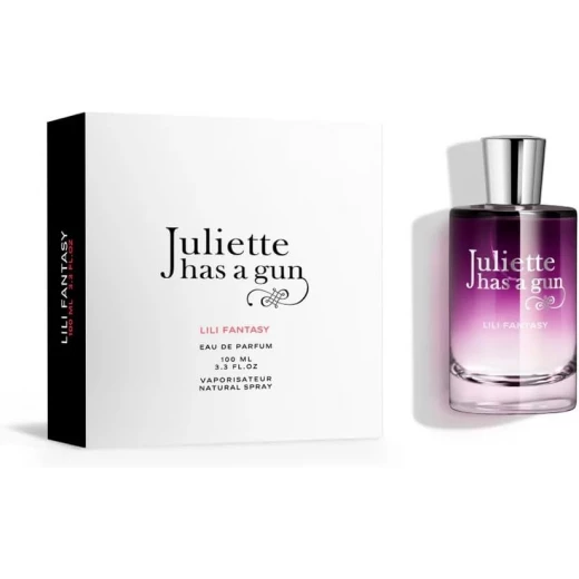 Juliette Has A Gun Lili Fantasy Perfume 100ml White Floral Amber Fragrance for Women - Juliette Has A Gun - Image 4