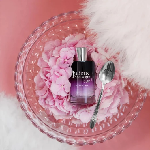 Juliette Has A Gun Lili Fantasy Perfume 100ml White Floral Amber Fragrance for Women - Juliette Has A Gun - Image 2