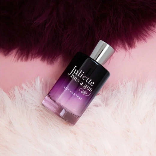 Juliette Has A Gun Lili Fantasy Perfume 100ml White Floral Amber Fragrance for Women - Juliette Has A Gun - Image 3