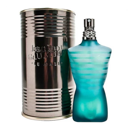 Jean Paul Gaultier Le Male Eau de Toilette 75ml Men's Vanilla Fragrance for Confident Men Jean Paul Gaultier Le Male Eau de Toilette 75ml Men's Vanilla Fragrance for Confident Men