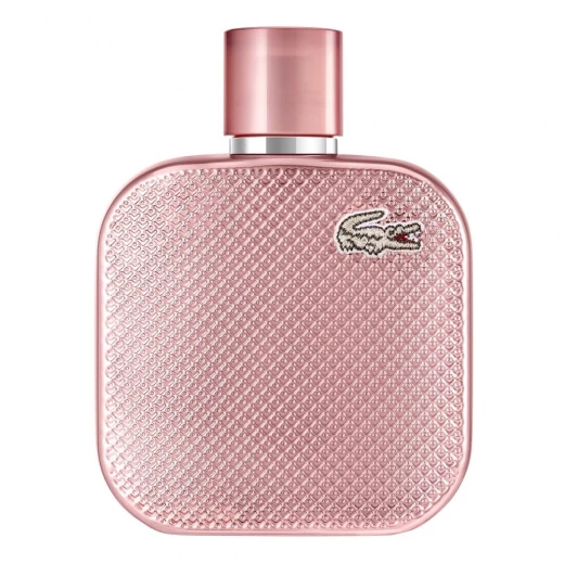 لاكوست إل 12.12 سيلفر روز ماء عطر 50 مل للنساء عطر زهري بالمسك والكمثرى - لاكوست - Image 2