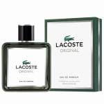 لاكوست أوريجينال أو دي بارفان للرجال 60 مل عطر خشبي كلاسيكي مع الحمضيات واللافندر وخشب الصندل - لاكوست