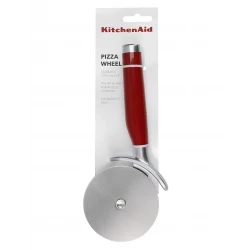 قطاعة بيتزا KitchenAid - شفرة من الفولاذ المقاوم للصدأ ومقبض مريح