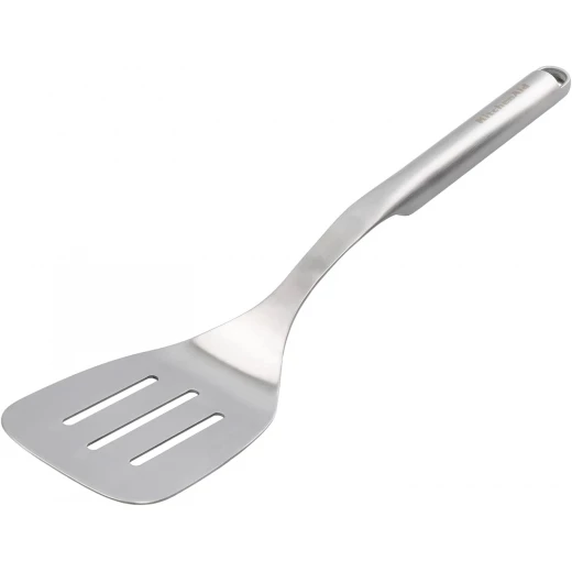 KitchenAid Premium Slotted Turner Stainless Steel - Easy Meal Prep - KitchenAid - Image 2