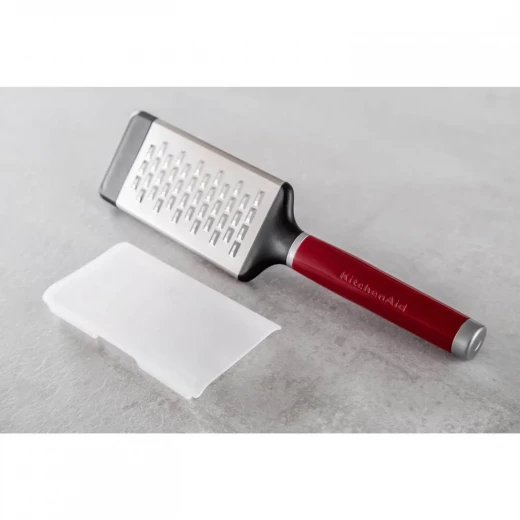KitchenAid Empire Red Flat Grater -Stainless Steel - KitchenAid - Image 3